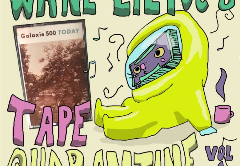 Tape Quarantine: GX500