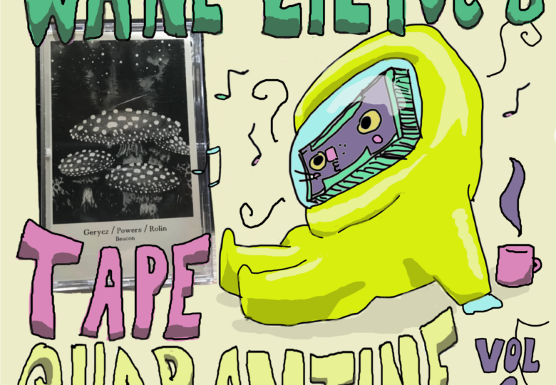 Tape Quarantine: Beacon