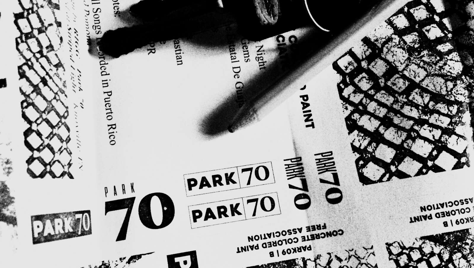 Park 70 Label Picture