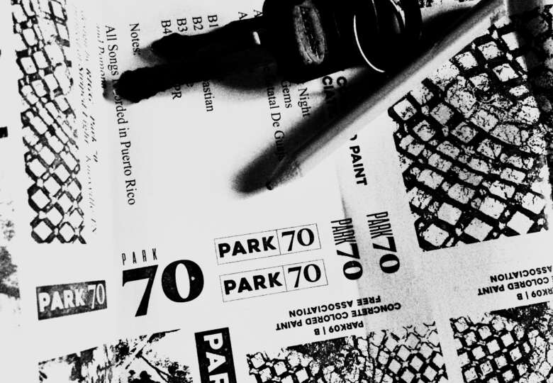 Park 70 Label Picture