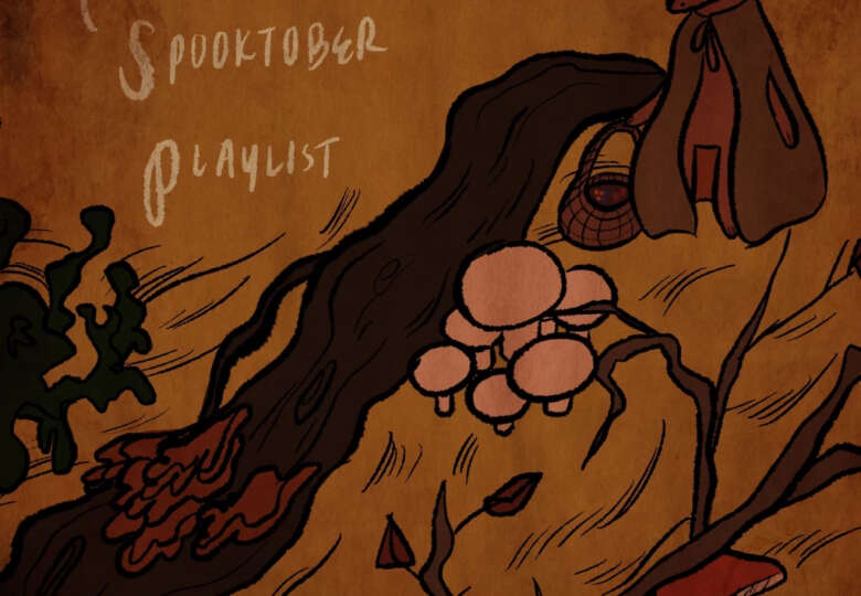 kcsb spooktober playlist