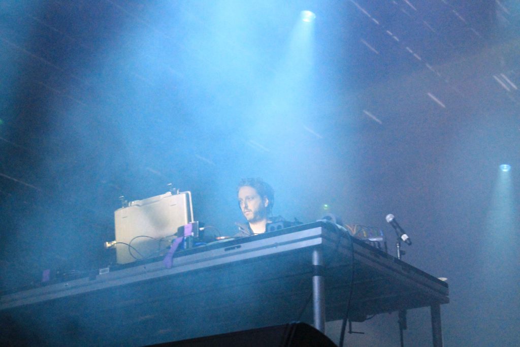 Oneohtrix Point Never Portola Festival