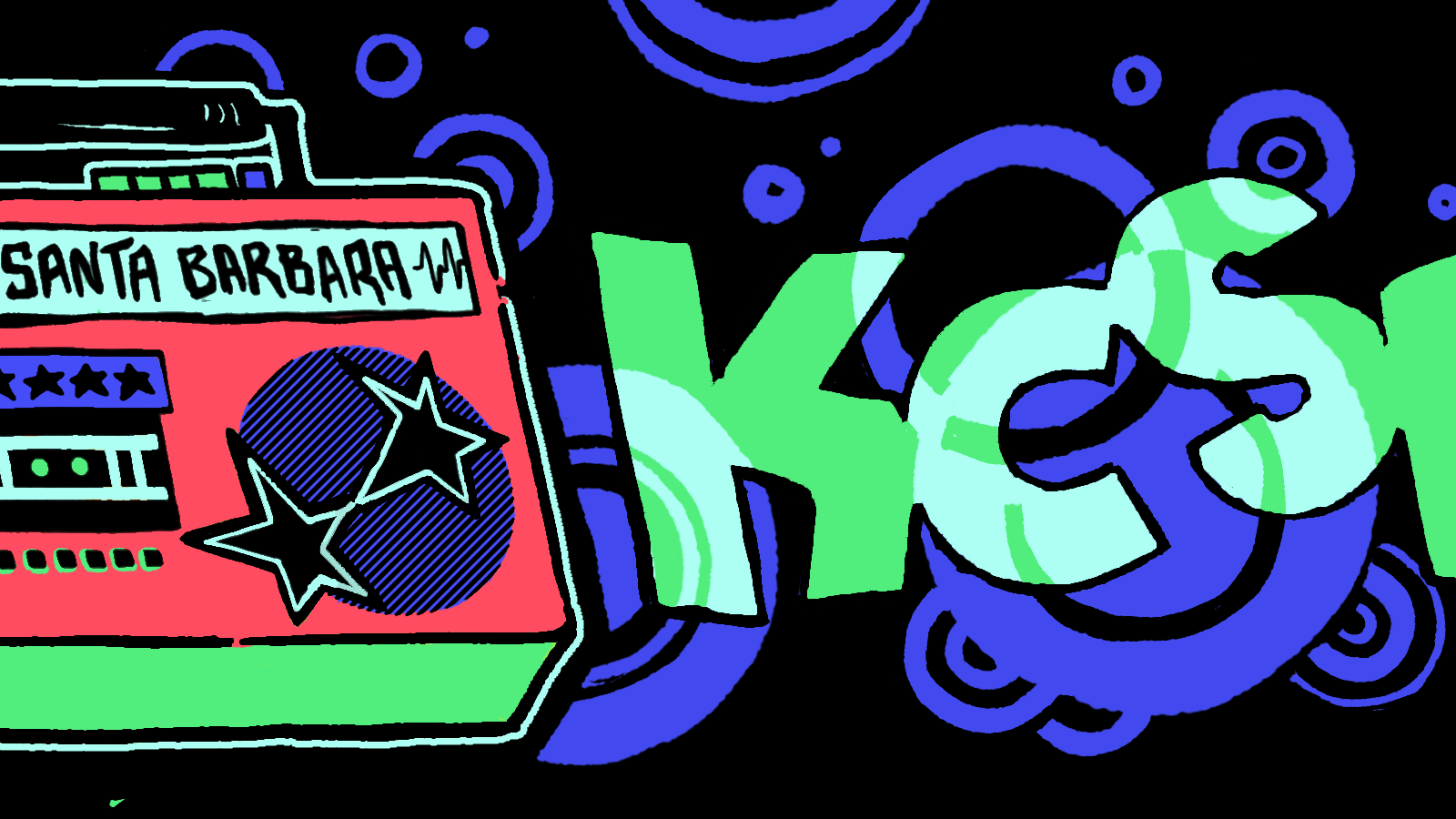 2025 KCSB Bumper Sticker